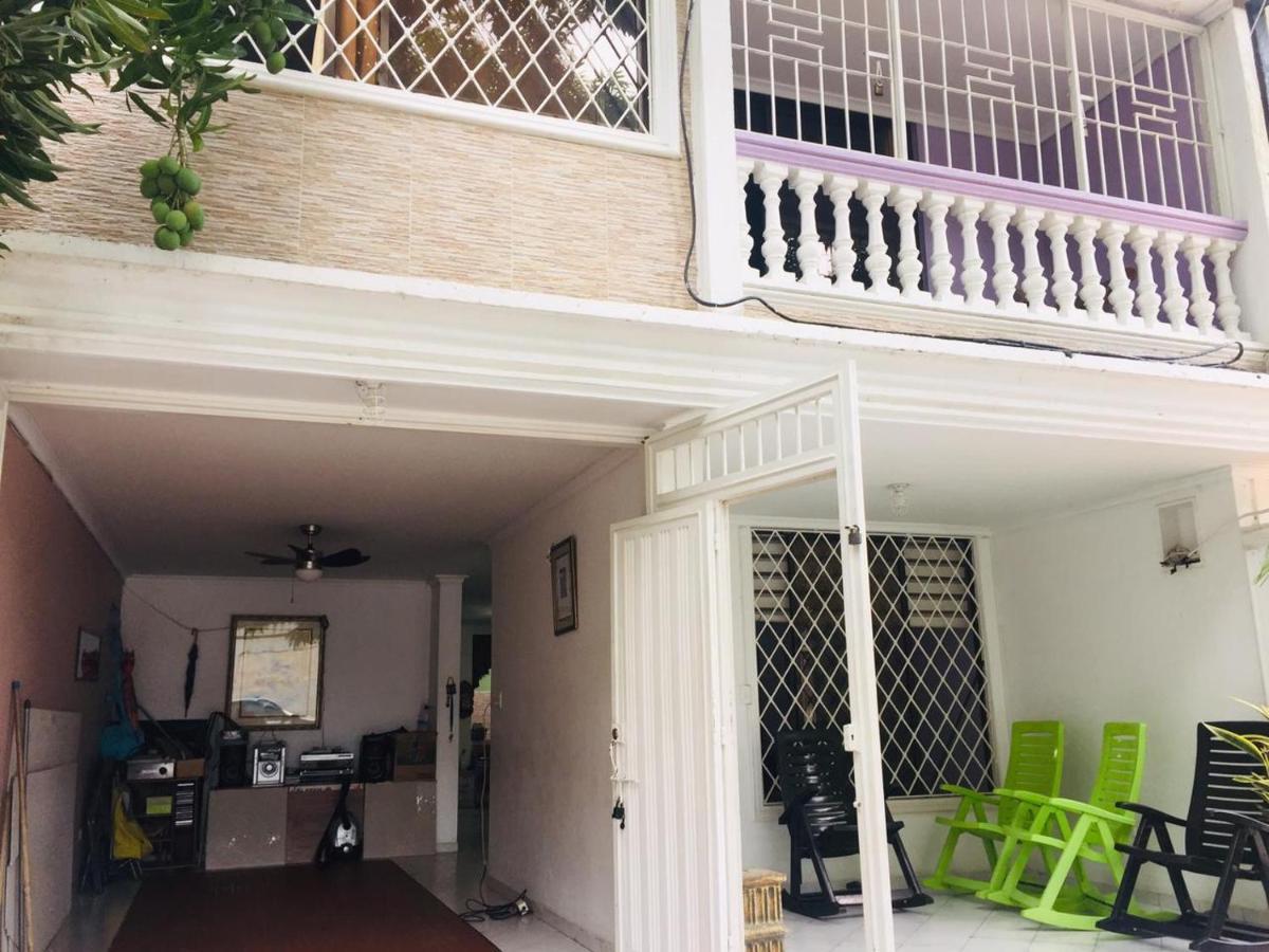 Casa Feliz Hostal Santa Marta  Bagian luar foto