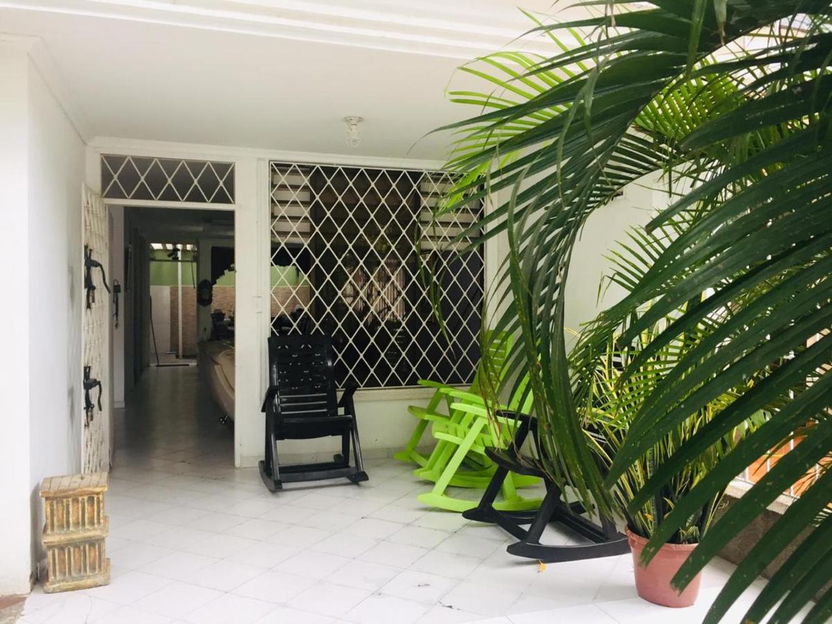 Casa Feliz Hostal Santa Marta  Bagian luar foto