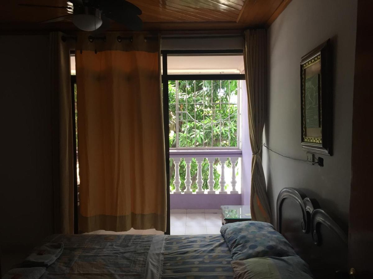 Casa Feliz Hostal Santa Marta  Bagian luar foto