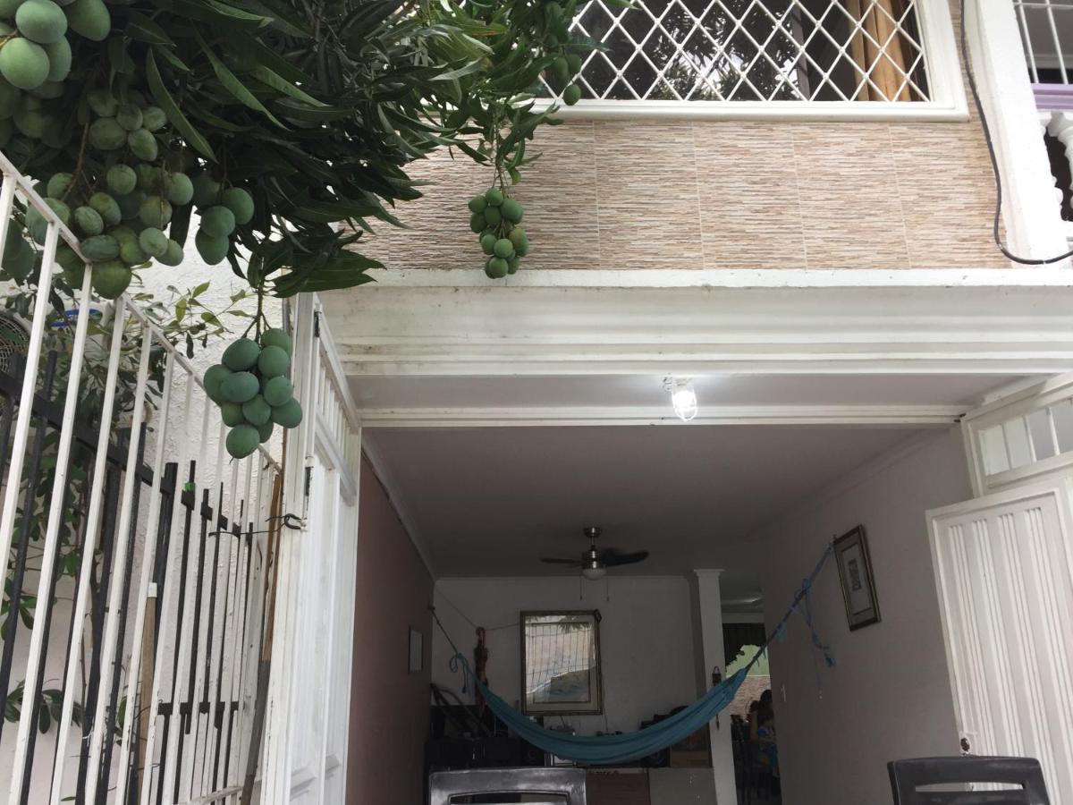 Casa Feliz Hostal Santa Marta  Bagian luar foto