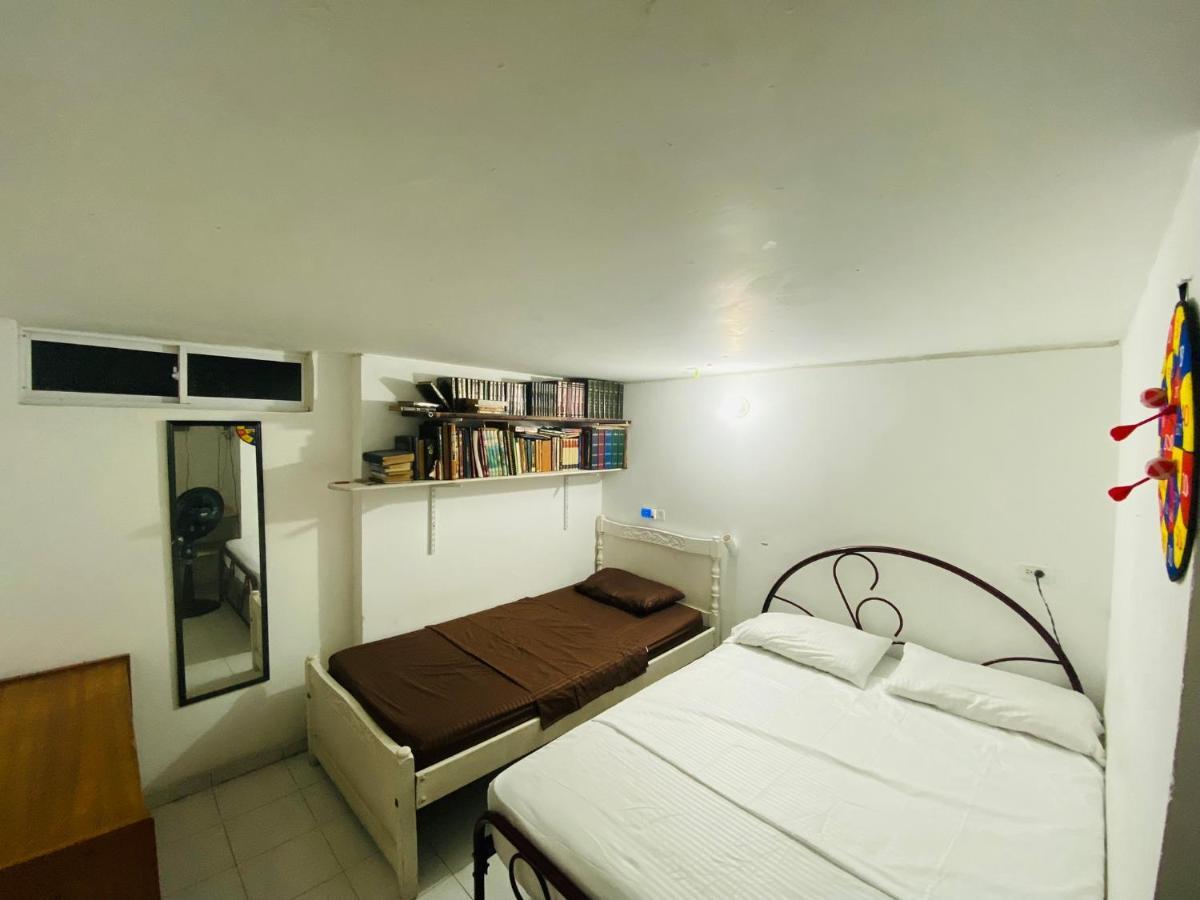 Casa Feliz Hostal Santa Marta  Bagian luar foto