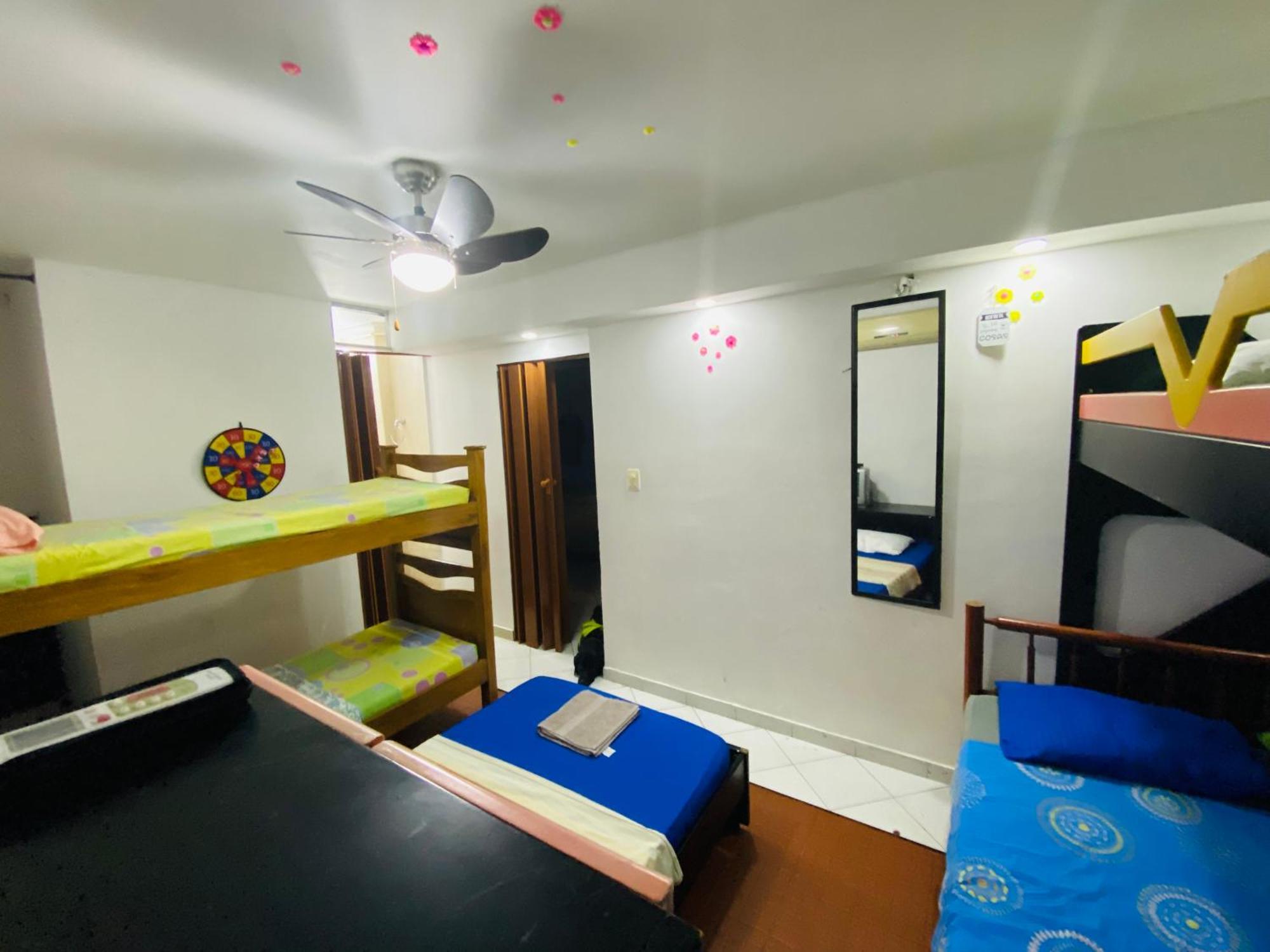Casa Feliz Hostal Santa Marta  Bagian luar foto