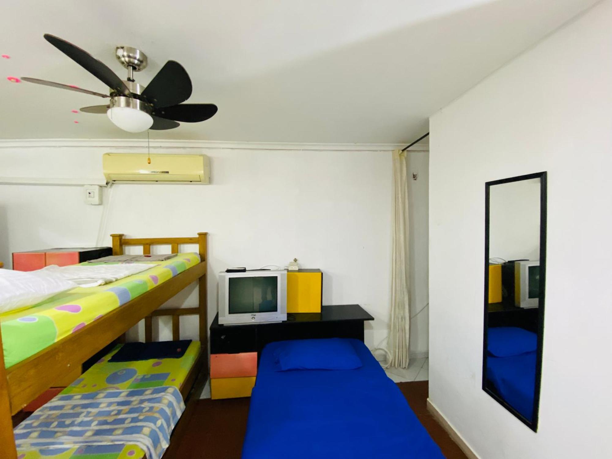 Casa Feliz Hostal Santa Marta  Bagian luar foto