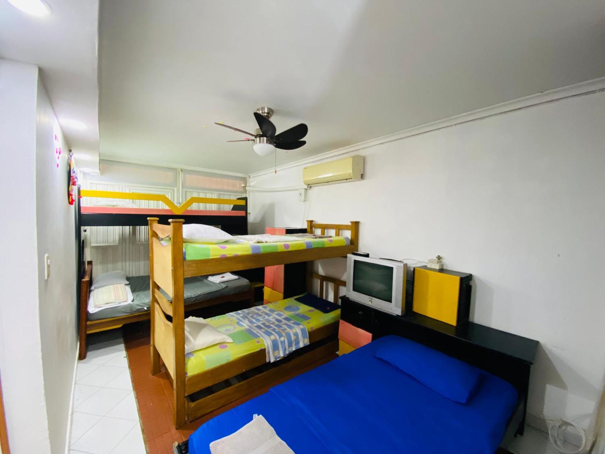 Casa Feliz Hostal Santa Marta  Bagian luar foto