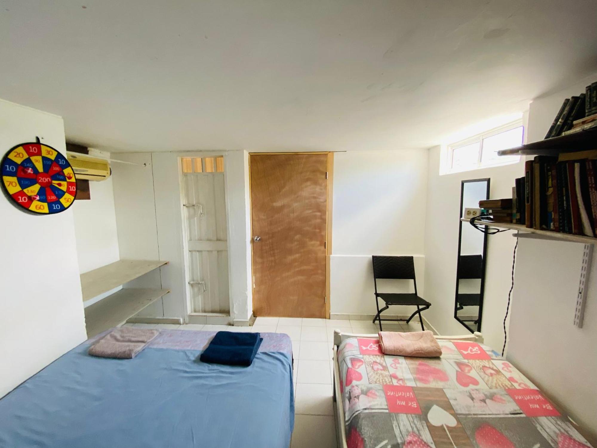 Casa Feliz Hostal Santa Marta  Bagian luar foto