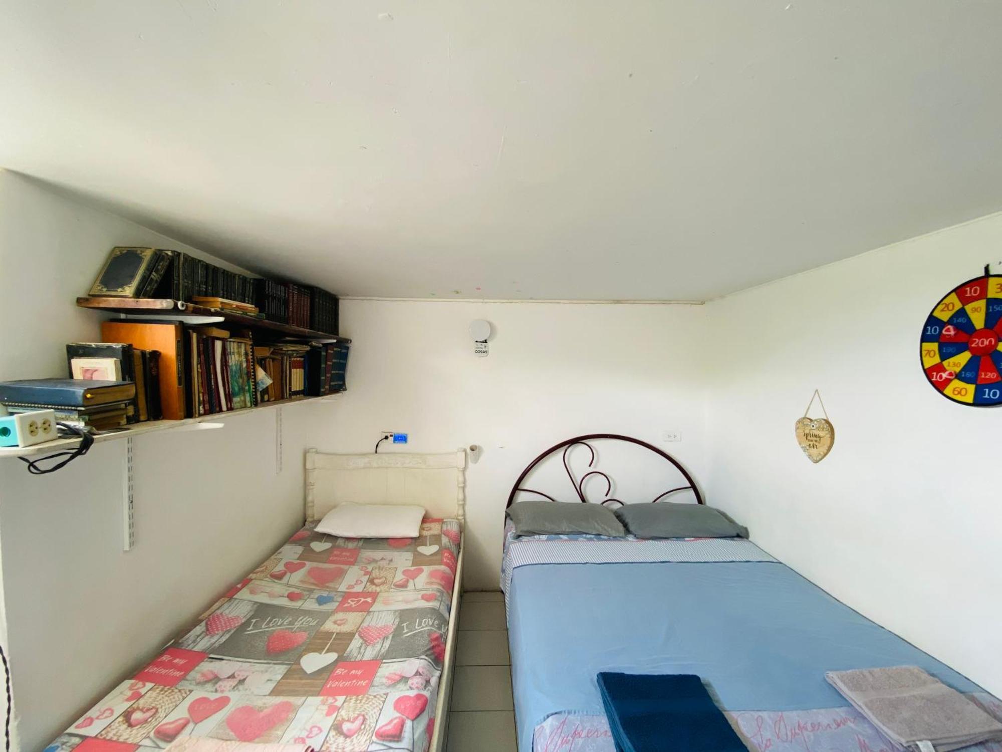 Casa Feliz Hostal Santa Marta  Bagian luar foto
