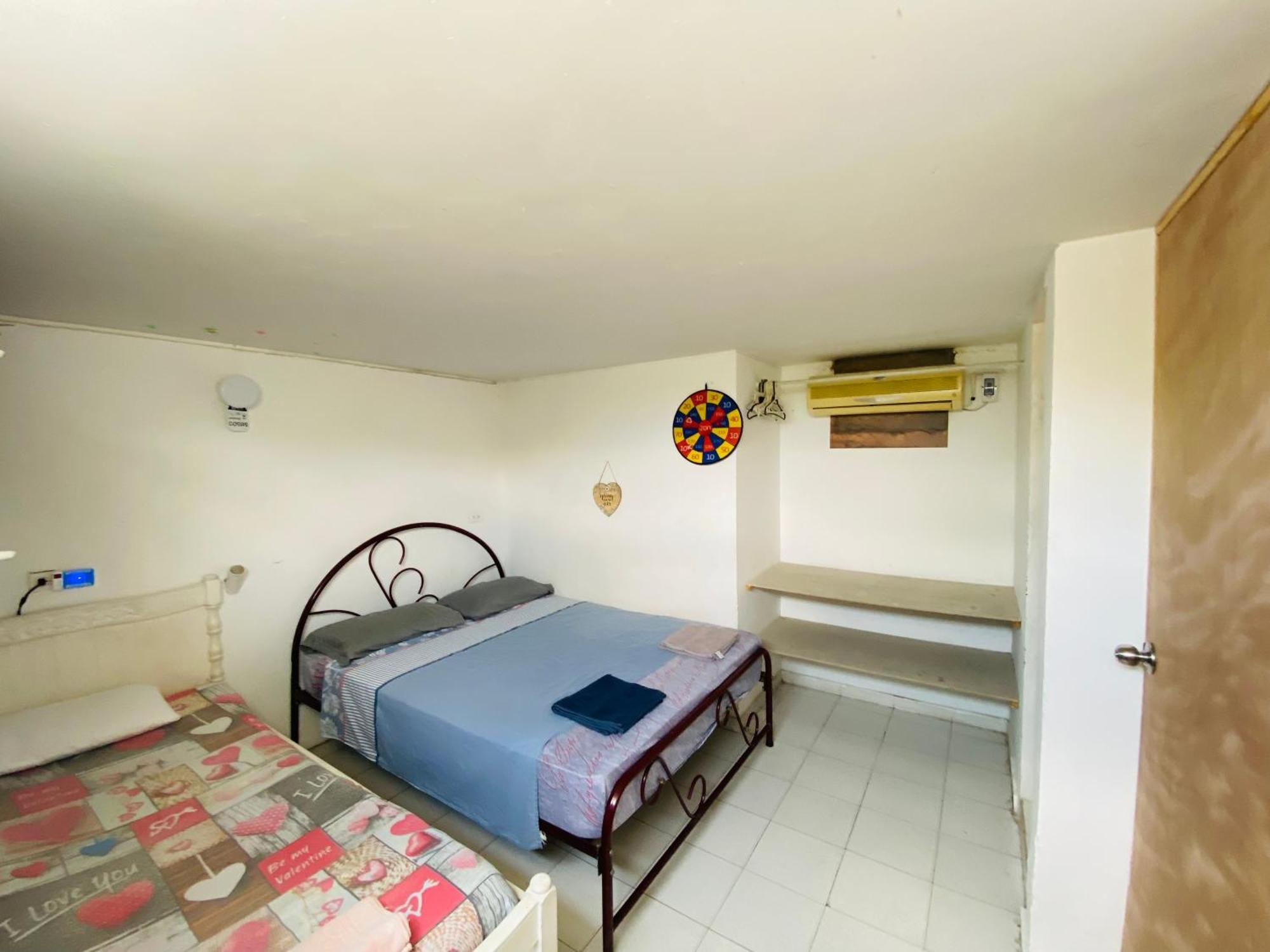 Casa Feliz Hostal Santa Marta  Bagian luar foto