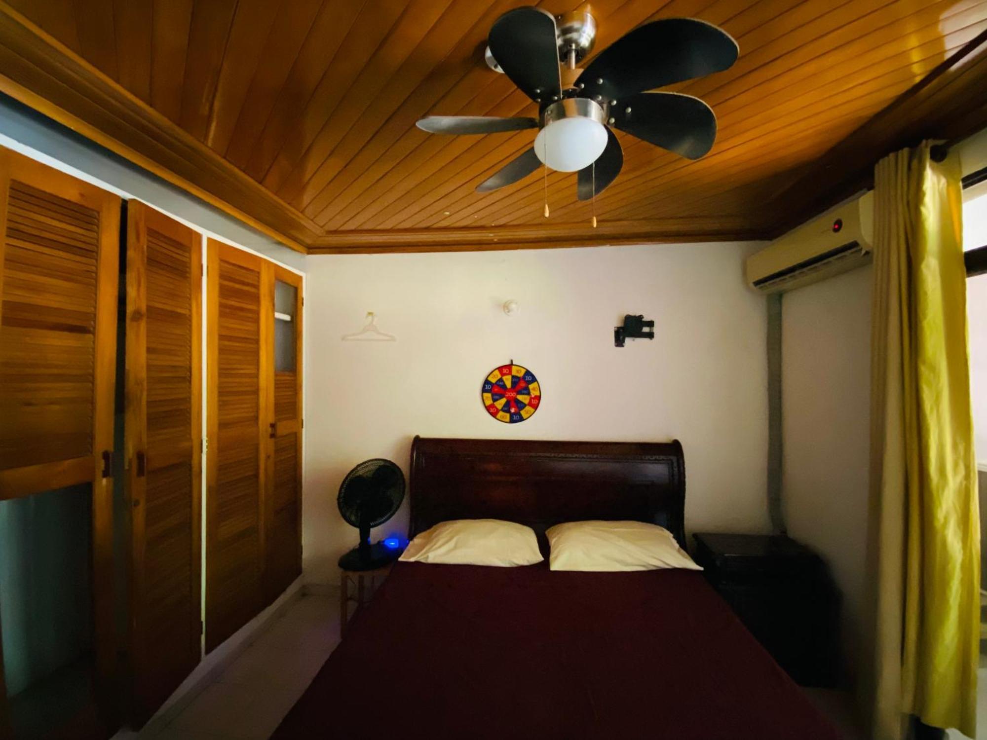 Casa Feliz Hostal Santa Marta  Bagian luar foto