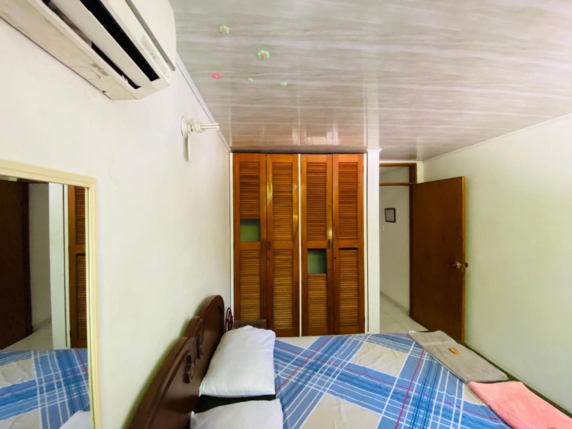 Casa Feliz Hostal Santa Marta  Bagian luar foto