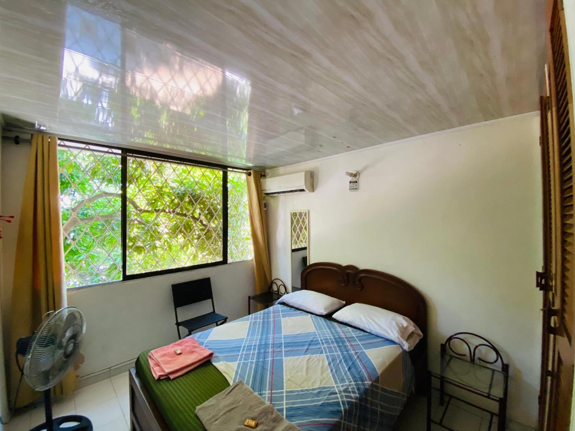 Casa Feliz Hostal Santa Marta  Bagian luar foto