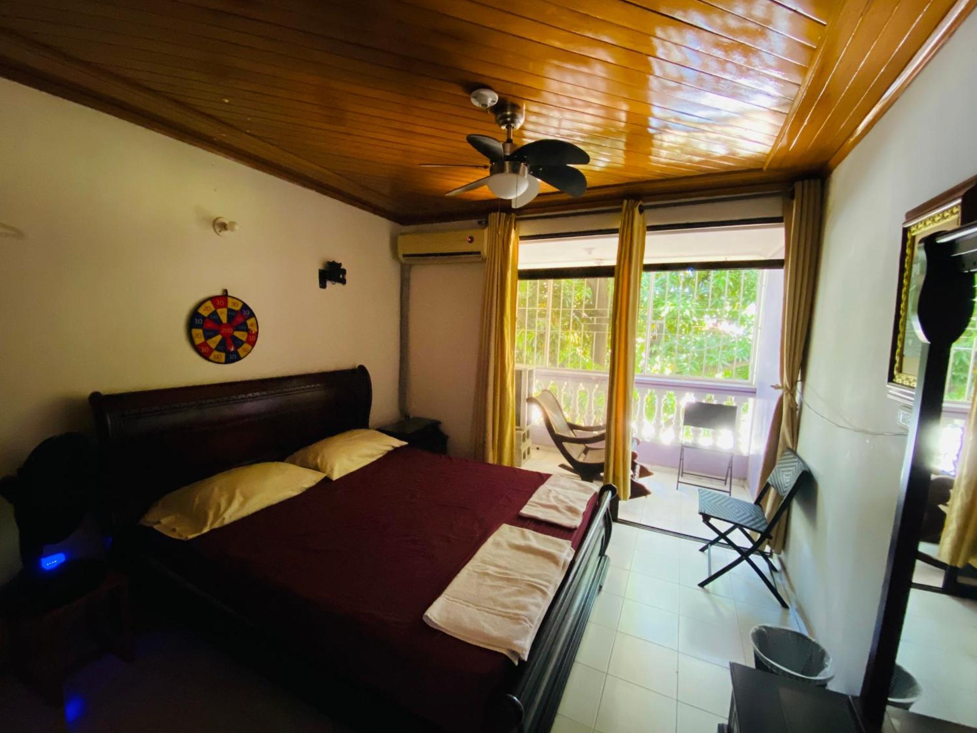 Casa Feliz Hostal Santa Marta  Bagian luar foto