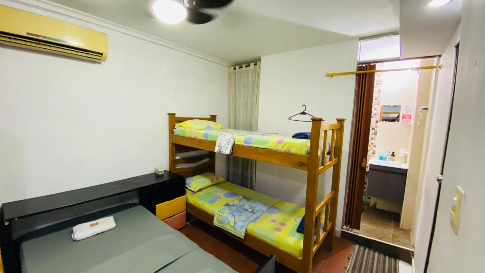 Casa Feliz Hostal Santa Marta  Bagian luar foto