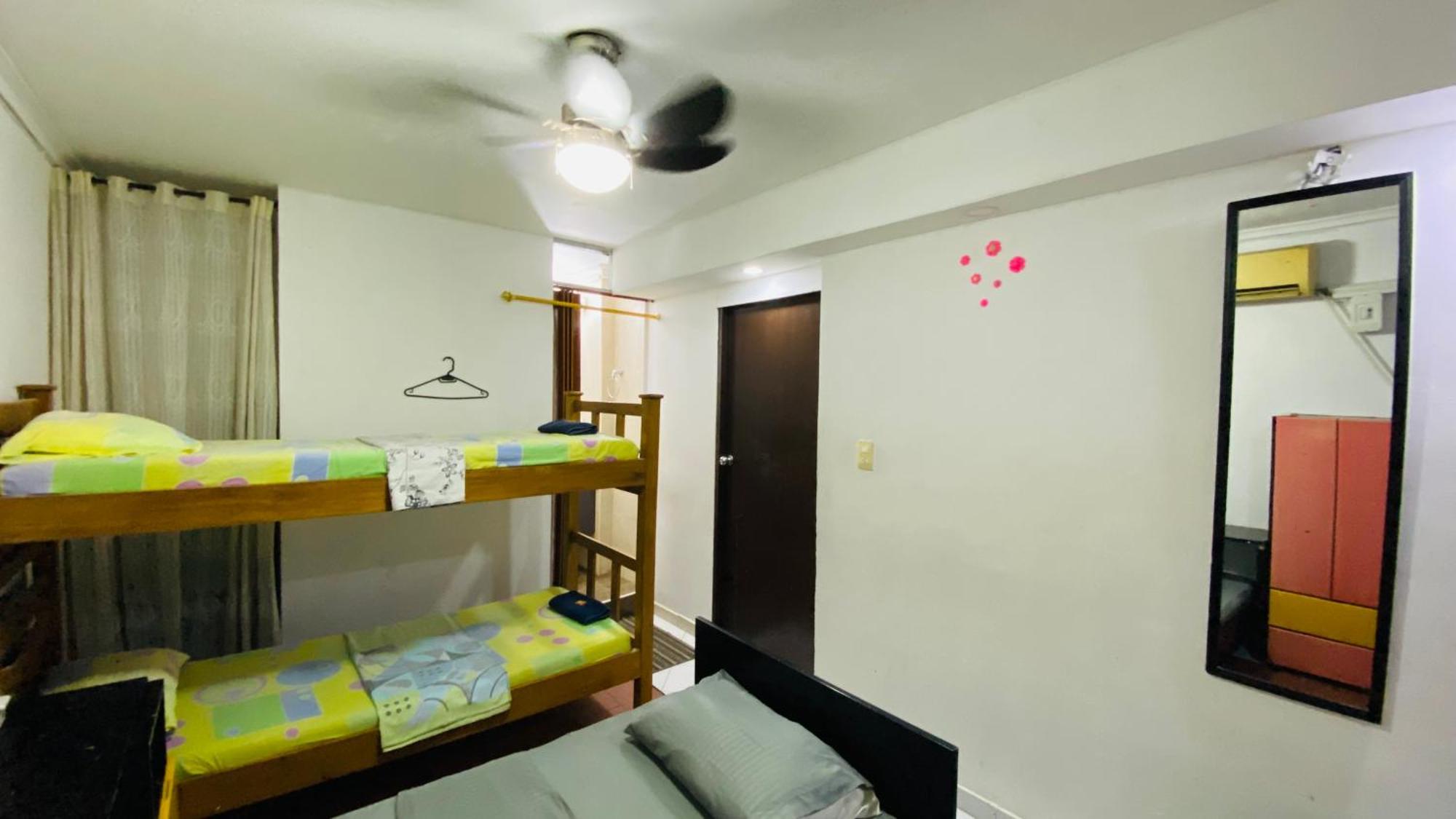 Casa Feliz Hostal Santa Marta  Bagian luar foto